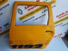 Logan Mcv 08-12 Orijinal Çıkma Sol Arka Kapı 821017307R 6001548836