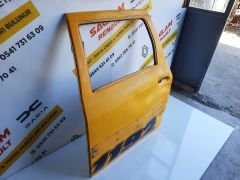 Logan Mcv 08-12 Orijinal Çıkma Sol Arka Kapı 821017307R 6001548836