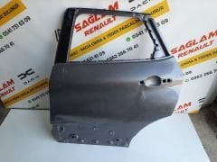 Captur J87 13-19 Orijinal Çıkma Sol Arka Kapı 821019381R
