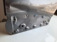 Captur J87 13-19 Orijinal Çıkma Sol Arka Kapı 821019381R