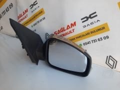 Fluence 09-16 Sıfır Otomatik Katlanır Sağ Ayna Spj-Art 963016738R