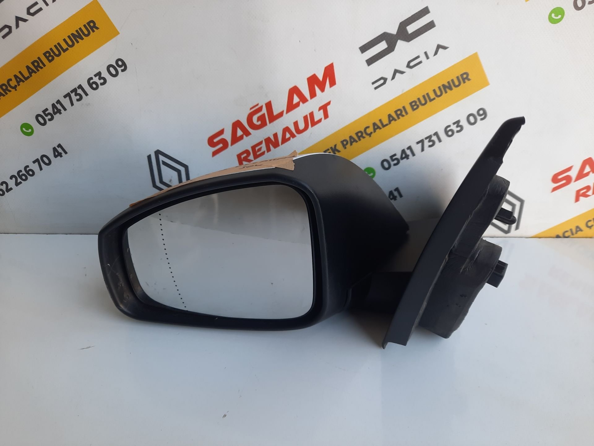 Fluence 15-16 Orijinal Çıkma Otomatik Katlanır Sol Ayna 963029020R