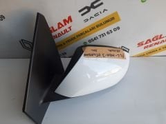 Fluence 15-16 Orijinal Çıkma Otomatik Katlanır Sol Ayna 963029020R