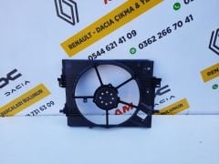 Clio 5 Orijinal Çıkma Fan Çerçevesi 214815285R