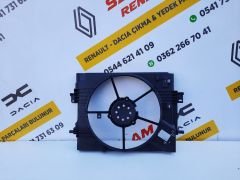 Clio 5 Orijinal Çıkma Fan Çerçevesi 214815285R