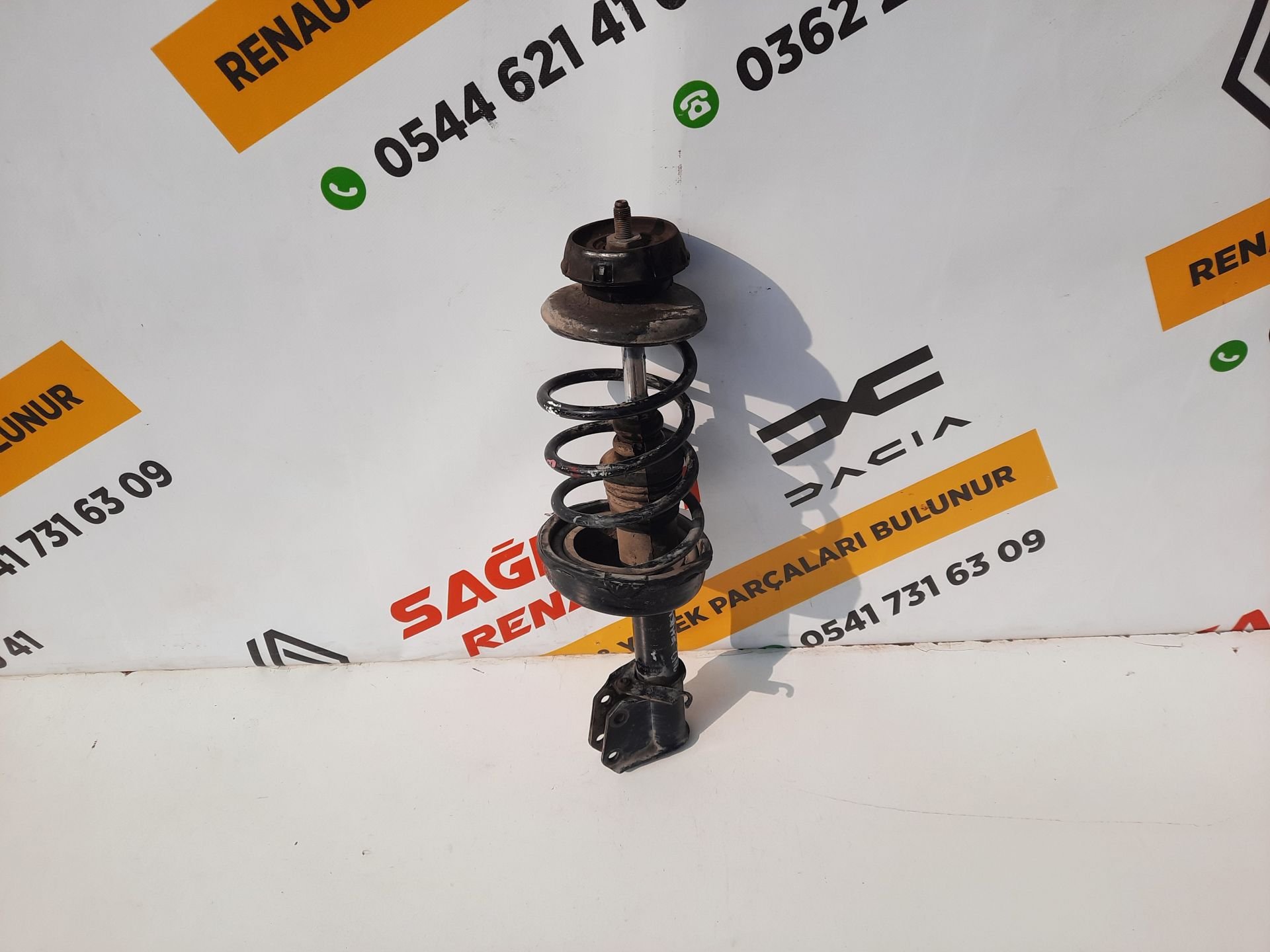 Clio 4 Orijinal Çıkma Ön Amortisör 543023022R