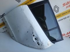 Megane 3 Orijinal Çıkma Sol Arka Kapı Dolu 821003885R 821010108R 821018543R