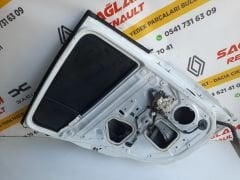 Megane 3 Orijinal Çıkma Sol Arka Kapı Dolu 821003885R 821010108R 821018543R