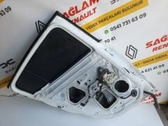 Megane 3 Orijinal Çıkma Sol Arka Kapı Dolu 821003885R 821010108R 821018543R
