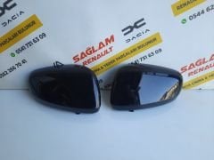 Kadjar Sıfır İthal Ayna Kapağı Takımı Sağ Sol 963732210R 963743020R