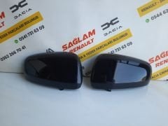 Kadjar Sıfır İthal Ayna Kapağı Takımı Sağ Sol 963732210R 963743020R