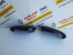 Kadjar Sıfır İthal Ayna Kapağı Takımı Sağ Sol 963732210R 963743020R