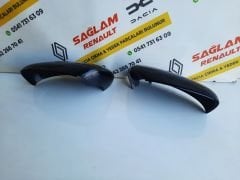 Kadjar Sıfır İthal Ayna Kapağı Takımı Sağ Sol 963732210R 963743020R