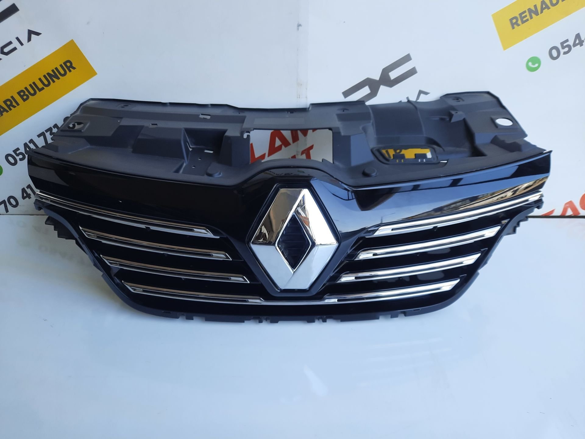 Talisman Sıfır Orijinal Ön Panjur Komple Dolu 620363881R 623108140R