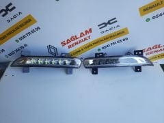 Fluence Sıfır Gündüz Farı Takım Halinde 266057986R