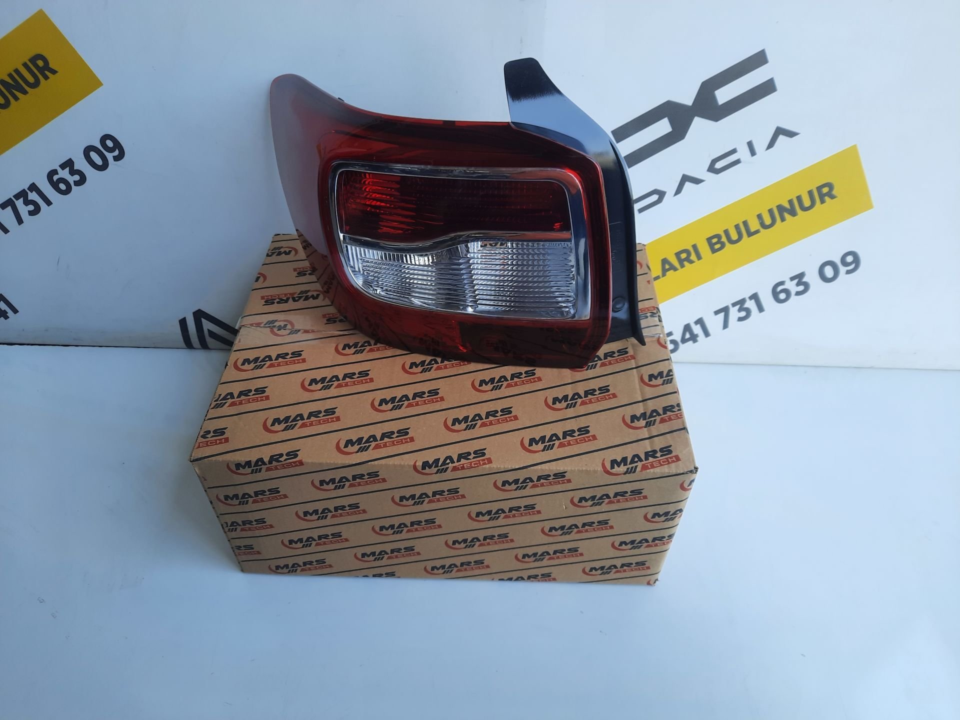 Symbol Joy 13-16 Sıfır İthal Sol Stop 265556233R - Mars