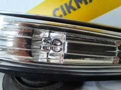 Fluence Sıfır Sol Ayna Sinyali Ledli 261651525R