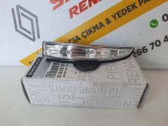 Latitude Sıfır Sol Ayna Sinyali Ledli 261651525R