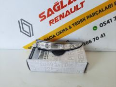 Latitude Sıfır Sol Ayna Sinyali Ledli 261651525R