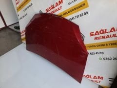 Sandero 1 08 - 12 Orijinal Çıkma Motor Kaputu 6001551793 6001551350