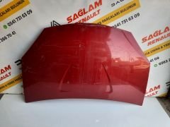 Sandero 1 08 - 12 Orijinal Çıkma Motor Kaputu 6001551793 6001551350