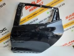 Clio 4 HB Orijinal Çıkma Sol Arka Kapı 821012089R