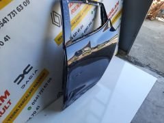 Clio 4 HB Orijinal Çıkma Sol Arka Kapı 821012089R