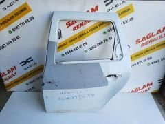 Duster 10 - 17 Orijinal Çıkma Sol Arka Kapı 821014570R
