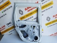Duster 10 - 17 Orijinal Çıkma Sol Arka Kapı 821014570R