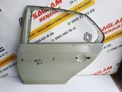 Jetta 05 - 10 Orijinal Çıkma Sol Arka Kapı 1K5833311