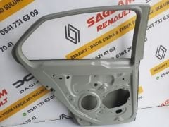 Jetta 05 - 10 Orijinal Çıkma Sol Arka Kapı 1K5833311