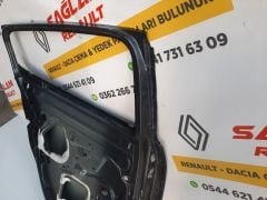Megane 3 Hb 09-16 Orijinal Çıkma Sol Arka Kapı 822790003R