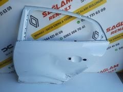 Megane 4 Orijinal Çıkma Sol Arka Kapı 821018343R
