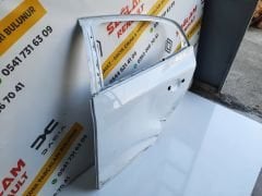 Megane 4 Orijinal Çıkma Sol Arka Kapı 821018343R