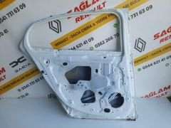 Megane 4 Orijinal Çıkma Sol Arka Kapı 821018343R