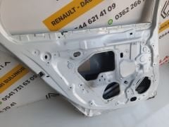 Megane 4 Orijinal Çıkma Sol Arka Kapı 821018343R