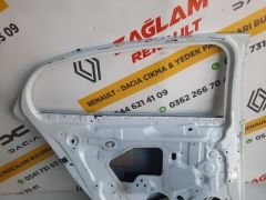 Megane 4 Orijinal Çıkma Sol Arka Kapı 821018343R