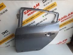 Megane 3 Hb 09-16 Orijinal Çıkma Sol Arka Kapı 822790003R