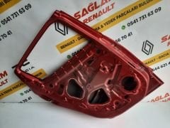 Clio 4 HB Orijinal Çıkma Sol Arka Kapı 821012089R