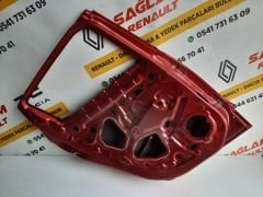 Clio 4 HB Orijinal Çıkma Sol Arka Kapı 821012089R