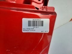 Clio 4 HB Orijinal Çıkma Sol Arka Kapı 821012089R