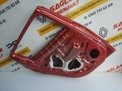 Clio 4 HB Orijinal Çıkma Sol Arka Kapı 821012089R