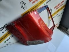 Clio 4 HB Orijinal Çıkma Sol Arka Kapı 821012089R