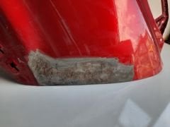 Clio 4 HB Orijinal Çıkma Sol Arka Kapı 821012089R