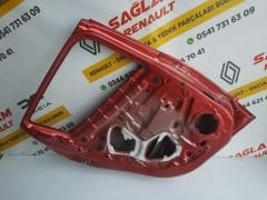 Clio 4 HB Orijinal Çıkma Sol Arka Kapı 821012089R