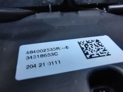 Sandero 3 Orijinal Sıfır Direksiyon Simidi 484002535R