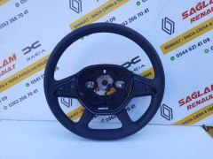 Sandero 3 Orijinal Sıfır Direksiyon Simidi 484002535R