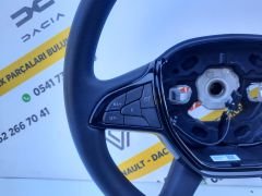 Sandero 3 Orijinal Sıfır Direksiyon Simidi 484002535R