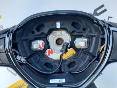 Sandero 3 Orijinal Sıfır Direksiyon Simidi 484002535R