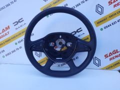 Sandero 3 Orijinal Sıfır Direksiyon Simidi 484002535R